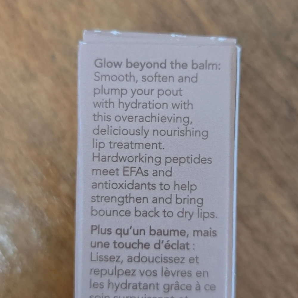 Olehenriksen Pout Preserve Peptide Lip Treatment Creme Brulee